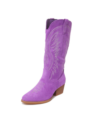 Roundup | Light Purple