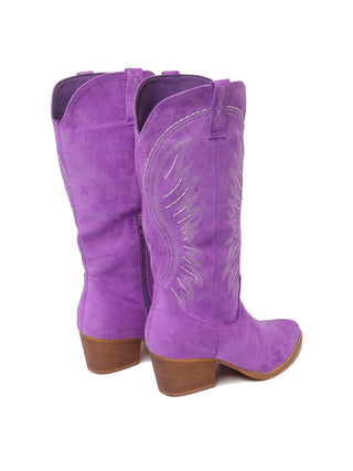 Roundup | Light Purple
