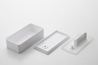 Vacuum-Sealing Bento Box - By Baano
