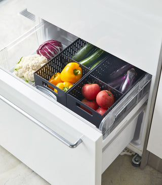 Stackable Vegetable Stocker - By Baano