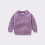 Knitted Sweater Baby Outerwear - # BAAA111310002