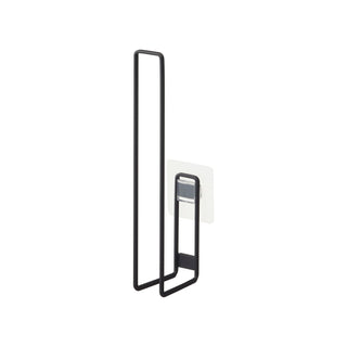 Traceless Adhesive Toilet Paper Holder - Steel - By Baano