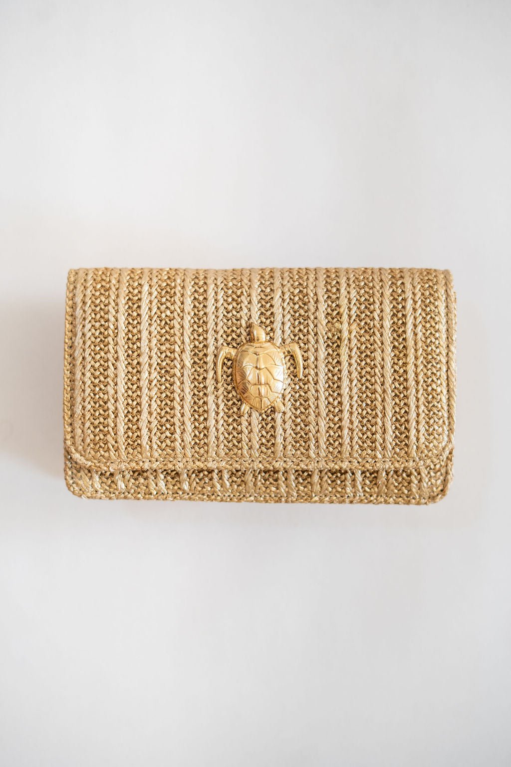 Ruby  - Gold Fabric - Charms