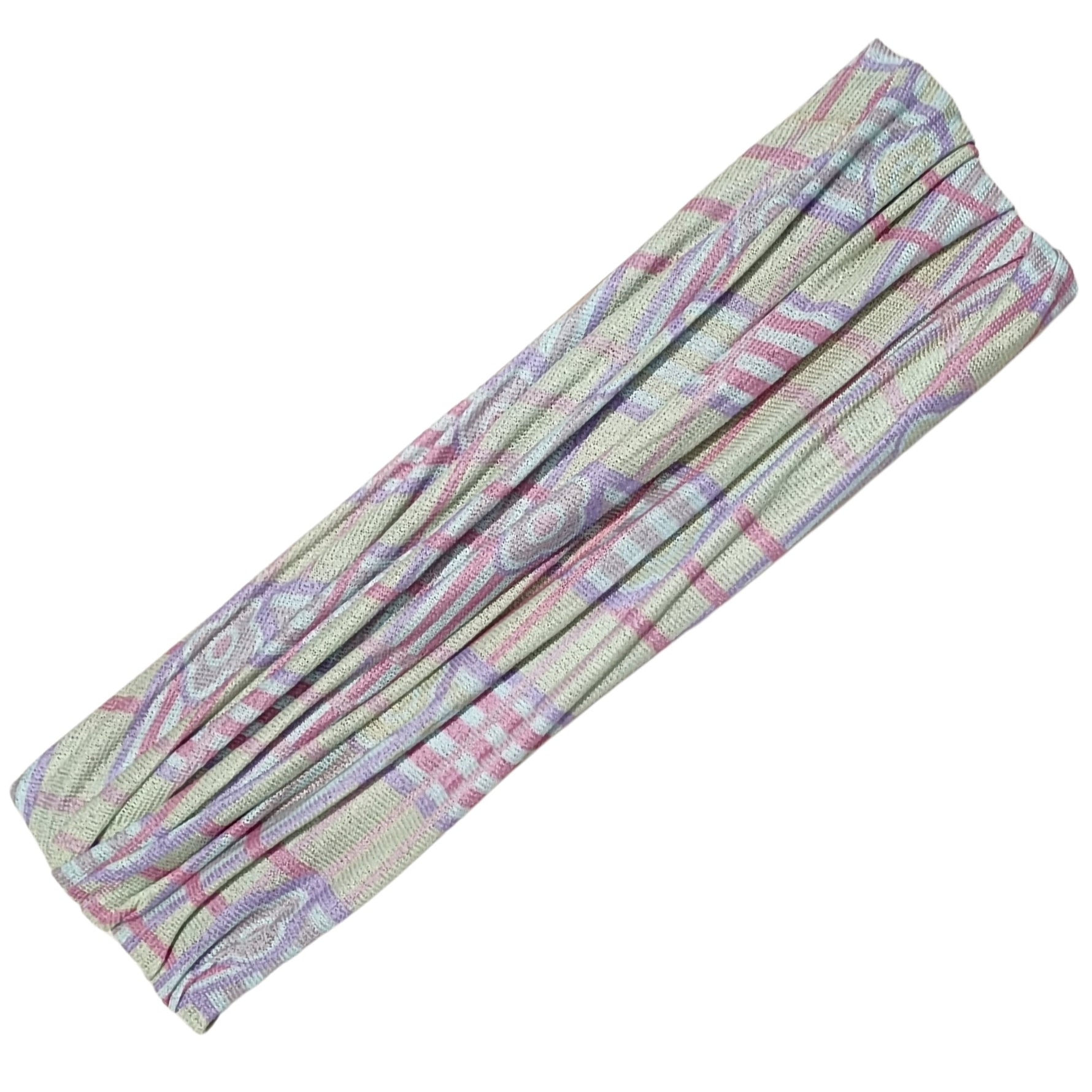 Rue - Wide Style Sports Wrap (Geometric Flow)