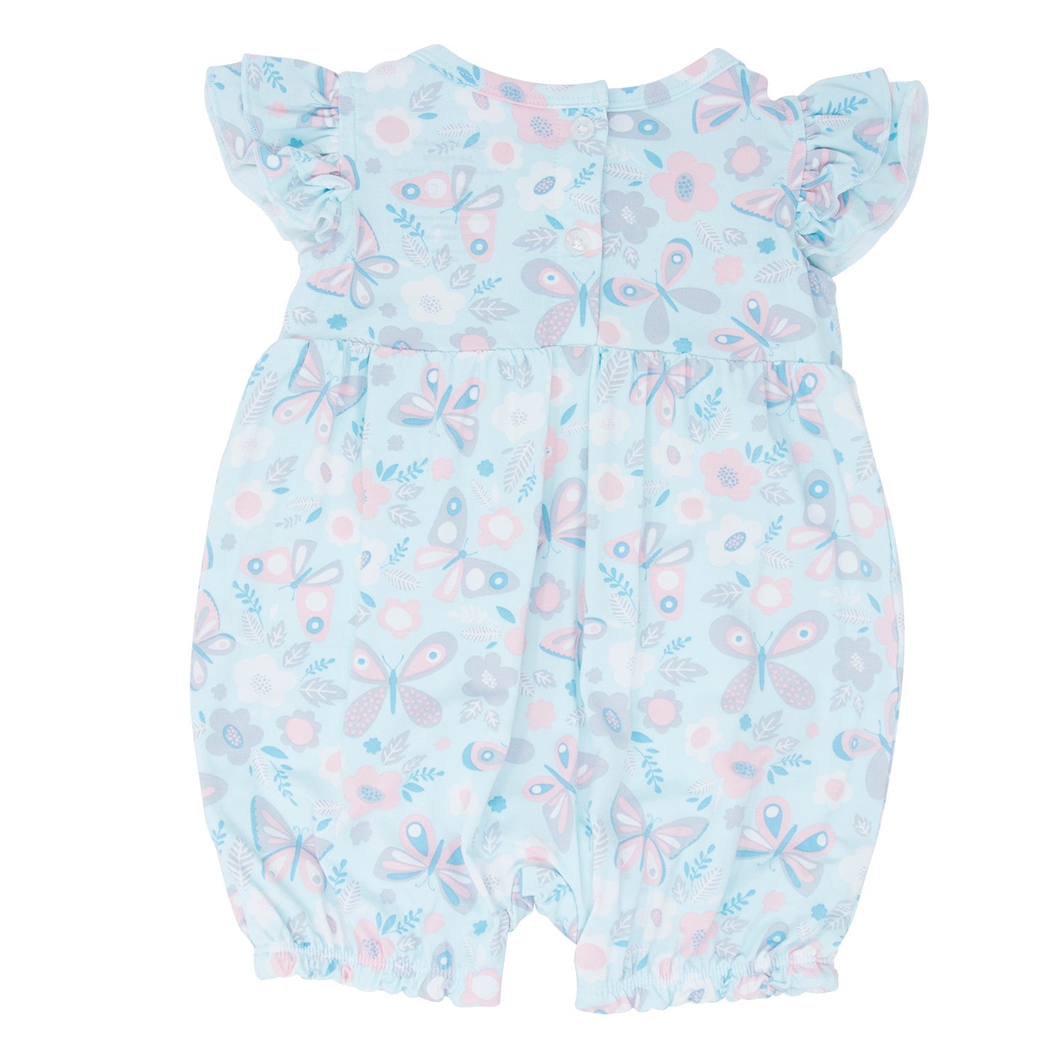 Ruffle Romper - By Baano