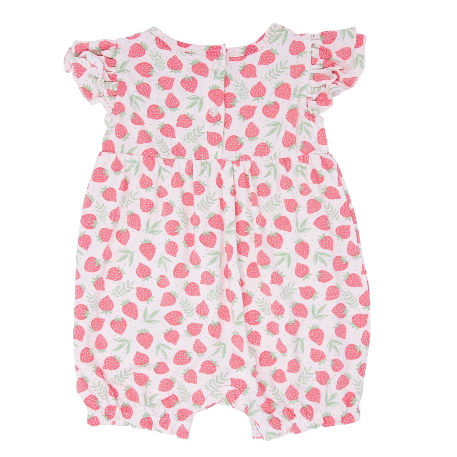 Ruffle Romper - By Baano