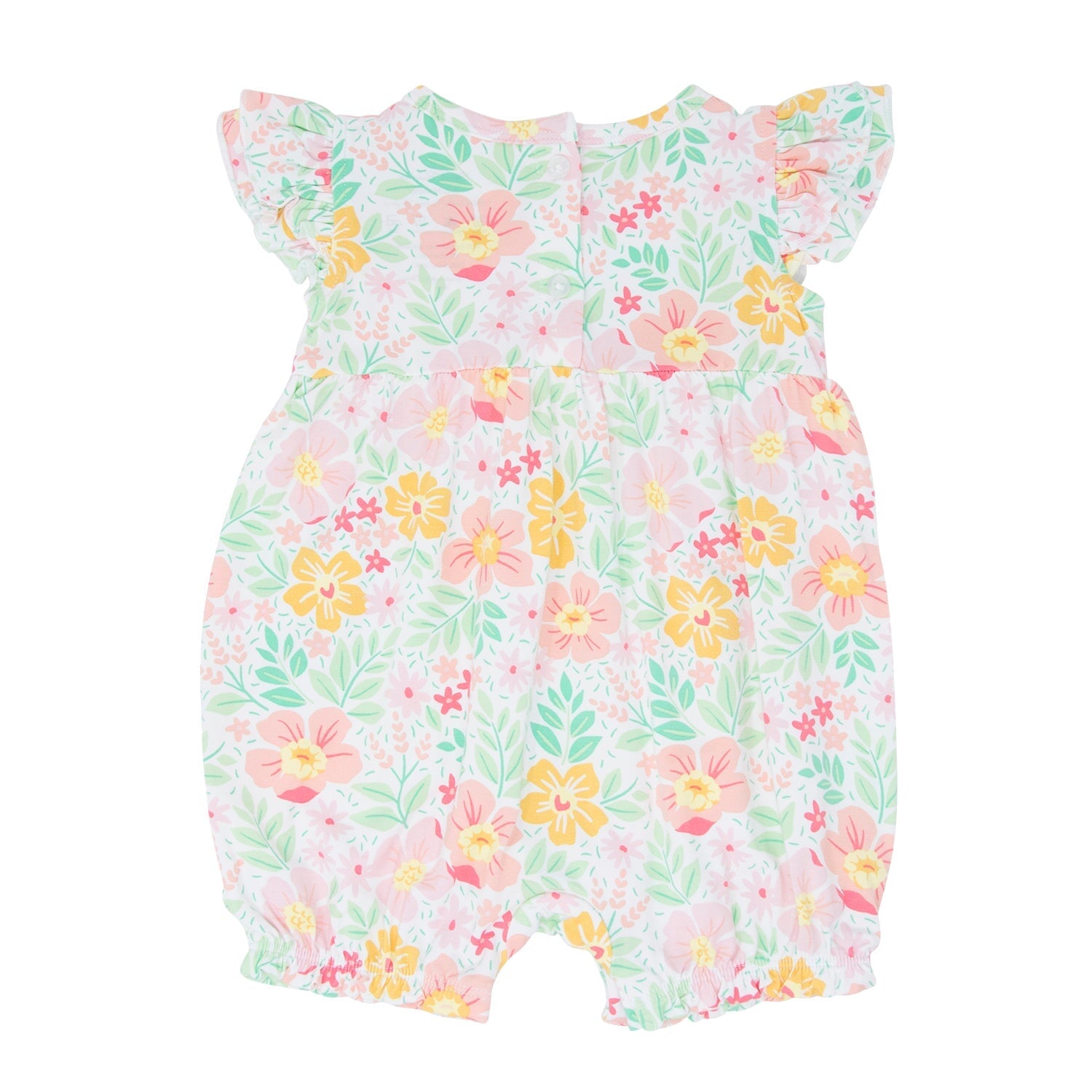 Ruffle Romper - By Baano