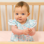 Ruffle Romper - By Baano