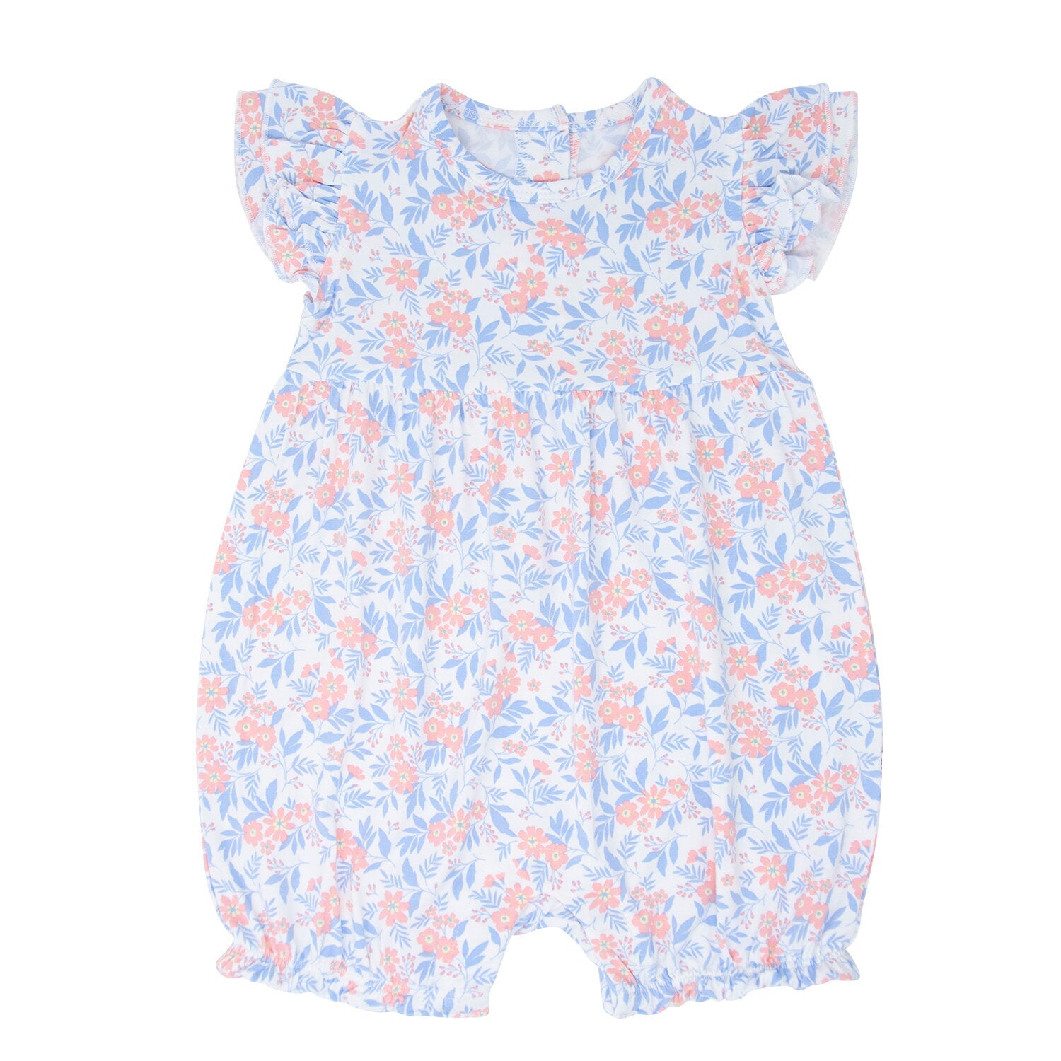 Ruffle Romper - By Baano