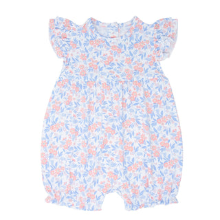 Ruffle Romper