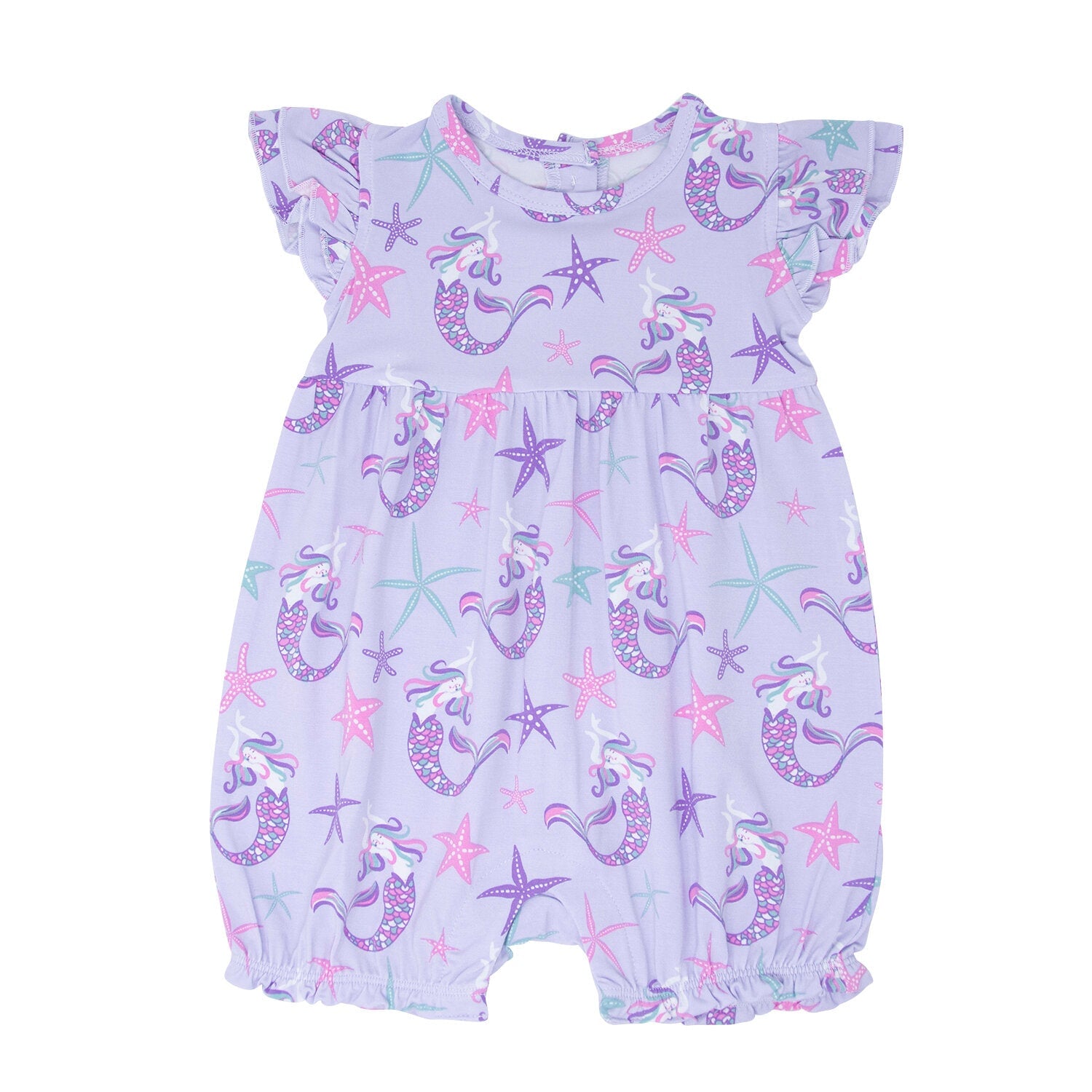 Ruffle Romper - By Baano