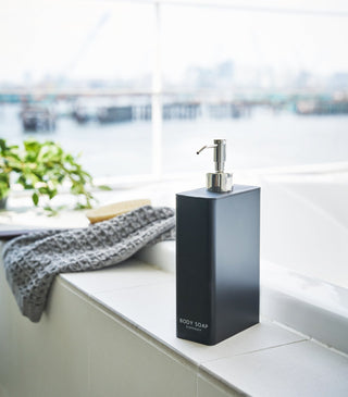 Rectangle Shower Dispenser - Three Styles - By Baano