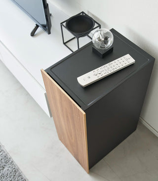 Video Game Storage Cabinet - Steel - By Baano