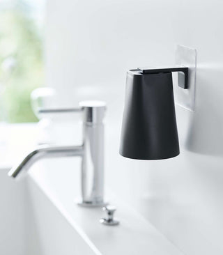Traceless Adhesive Magnetic Cup - By Baano