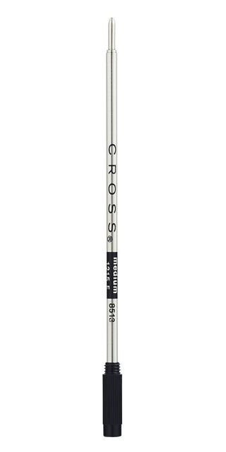 Ballpoint Pen Refill - Black - Medium - Single Pack - By Baano