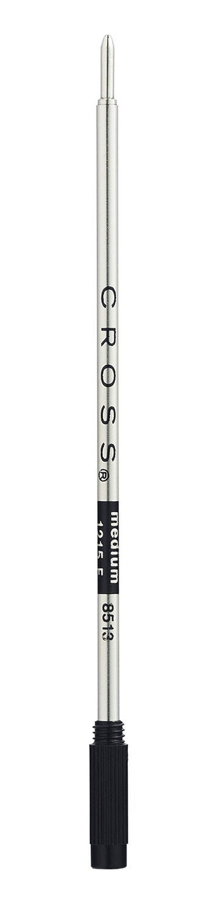 Ballpoint Pen Refill - Black - Medium - Single Pack - By Baano