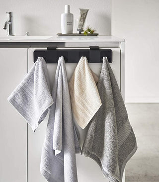 Push Dish Towel Holder - By Baano