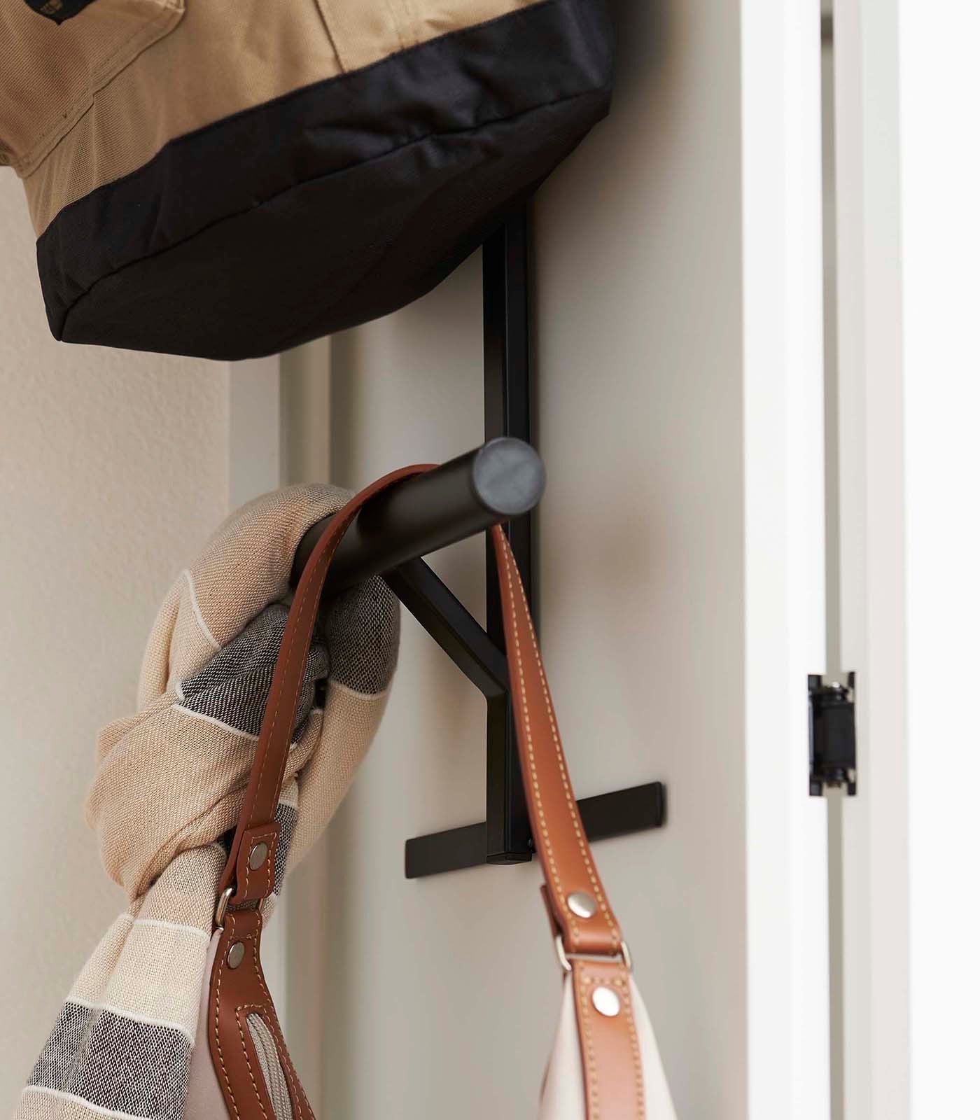 Over-the-Door Backpack Hanger - Steel Yamazaki Home