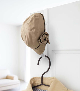 Over-the-Door Hanger - Steel - By Baano