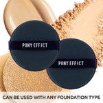 Pony Effect Cushion Puff