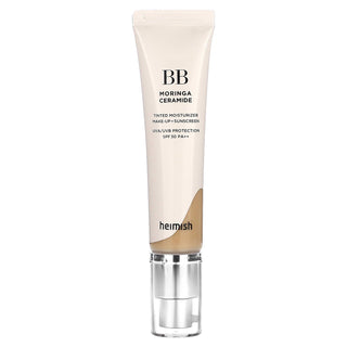 Heimish Moringa Ceramide BB Cream Light Tan - By Baano