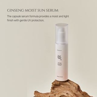 Beauty Of Joseon Ginseng Moist Sun Serum SPF 50+ PA++++ - By Baano