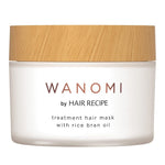 Hair Recipe Wanomi Hair Mask Treatment