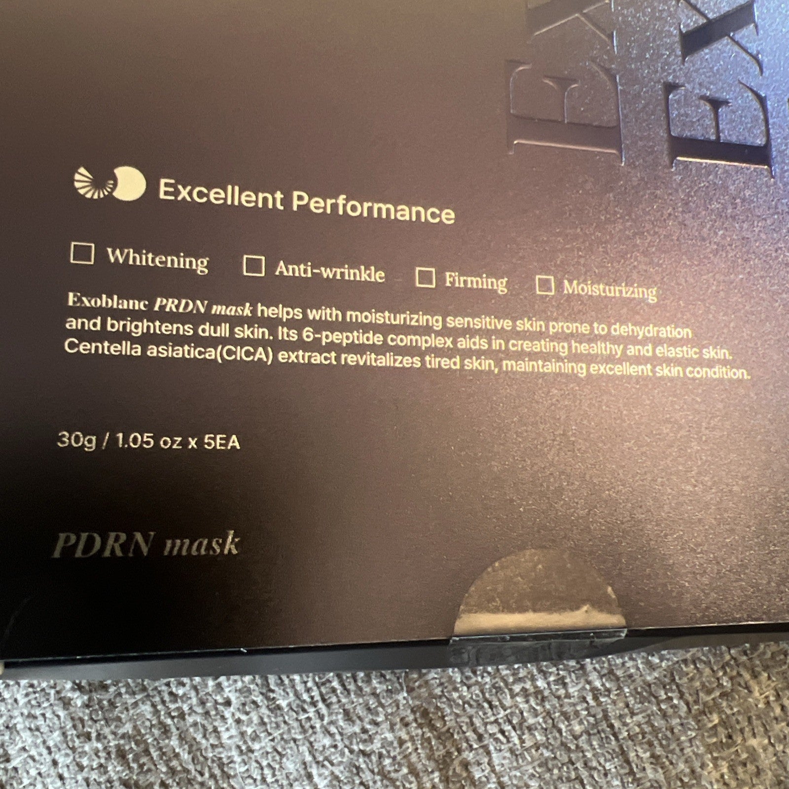 1 Sheet-Medicube Salmon DNA PDRN Collagen Jelly Mask | Korean Skincare-Hydra