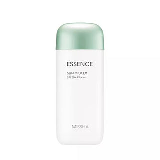 Missha All Around Safe Block Essence Sun Milk EX SPF50+ PA+++