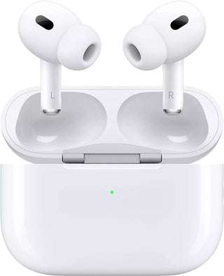 Apple AirPods Pro 2nd Generation - Wireless Earbuds with MagSafe Charging Case (USB‑C)