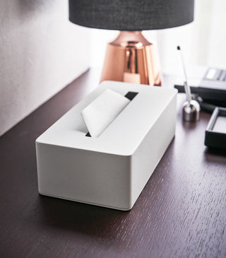 Tissue Case - Steel - By Baano