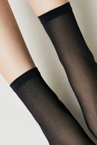 Socks Conte Tulle 30 Den (2 pairs) - By Baano