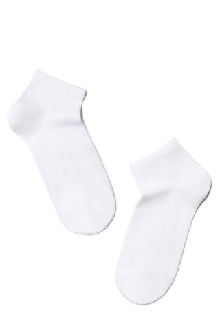 Conte Cotton Women's Ankle 3Dsocks - By Baano