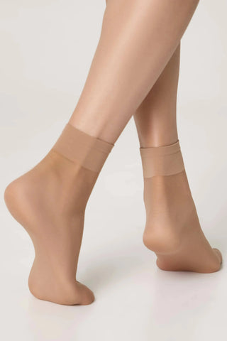 Socks Conte Solo 40 Den (2 pairs) - By Baano