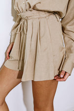 BETTER TO BE SWEET WOVEN SHORTS - By Baano