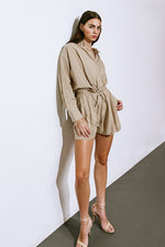 BETTER TO BE SWEET WOVEN SHORTS - By Baano