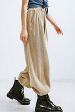 A CHILL MOMENT JOGGER PANTS - By Baano