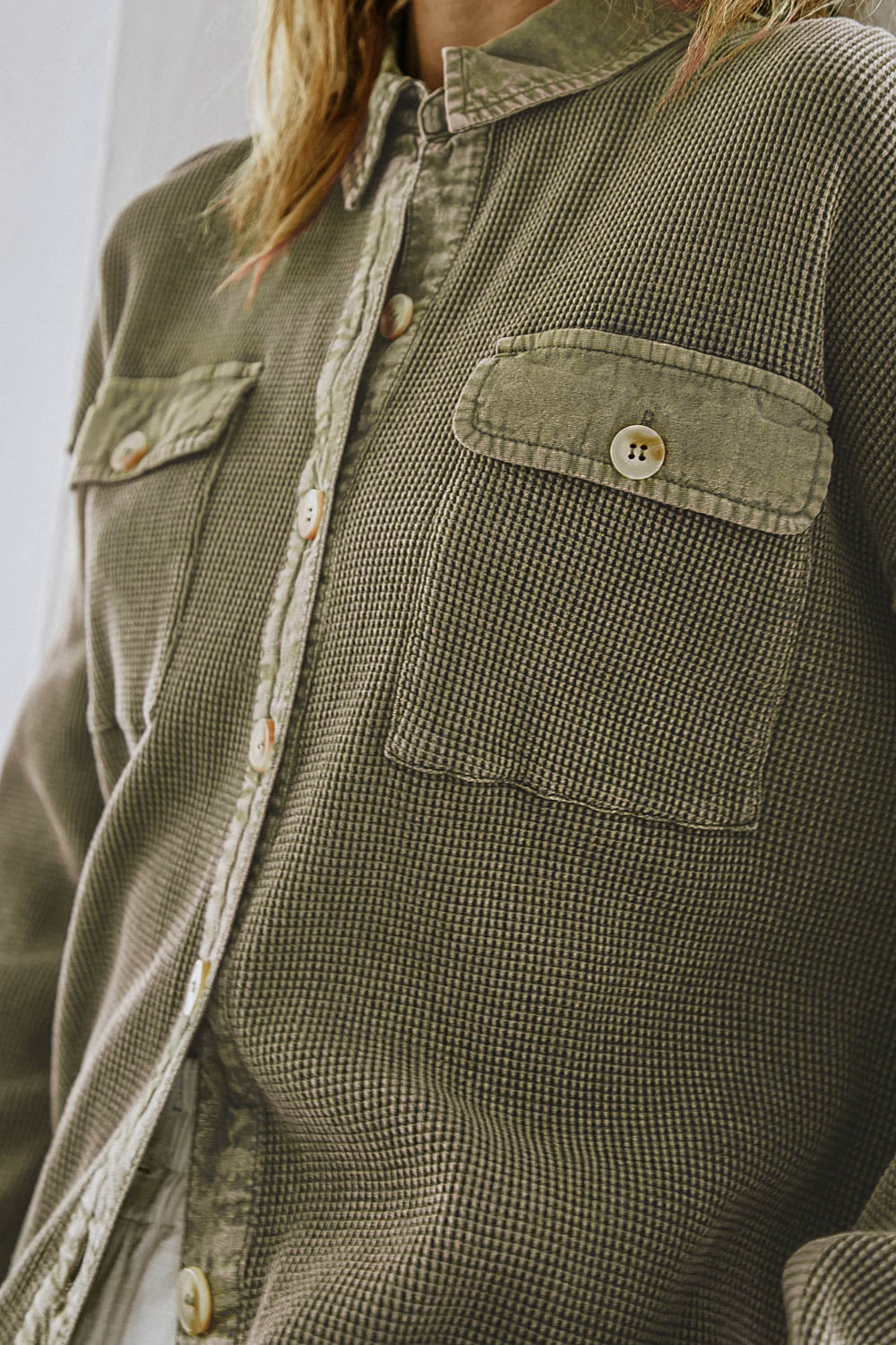 A CHILL MOMENT KNIT TOP - By Baano