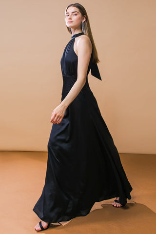 LOOKBOOK FAVORITE WOVEN MIDI DRESS - By Baano