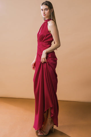 LOOKBOOK FAVORITE WOVEN MIDI DRESS - By Baano