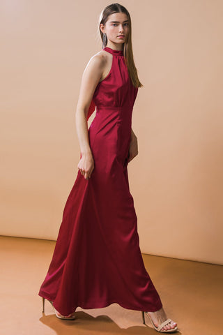 LOOKBOOK FAVORITE WOVEN MIDI DRESS - By Baano