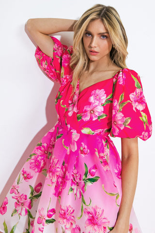 GOTTA GET READY WOVEN MINI DRESS - By Baano