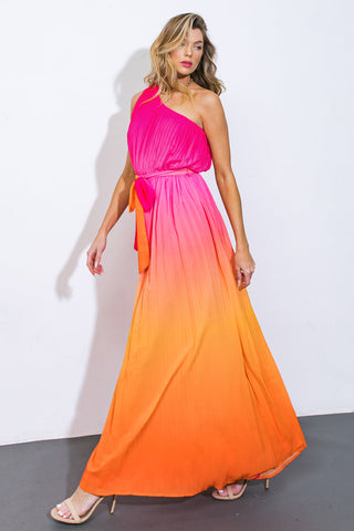 MY GREATEST GIFT WOVEN MAXI DRESS - By Baano