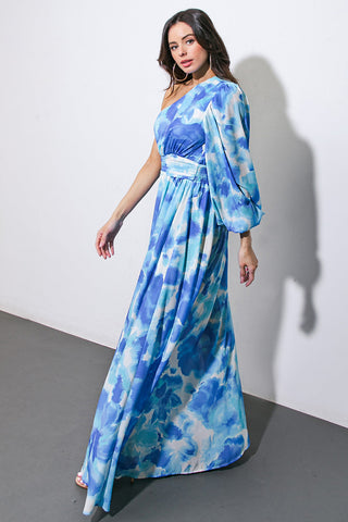 BETTER DAYS WOVEN MAXI DRESS - By Baano