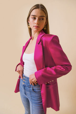 PERFECT FOR ME BLAZER - By Baano