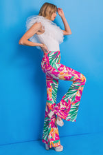 STAND BY ME WOVEN PANTS - By Baano