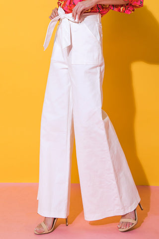 JUST SAY YES TWILL PANTS - By Baano