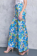 CRUISING THROUGH WOVEN PANTS - By Baano