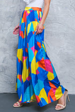 FREE YOUR MIND WOVEN PANTS - By Baano