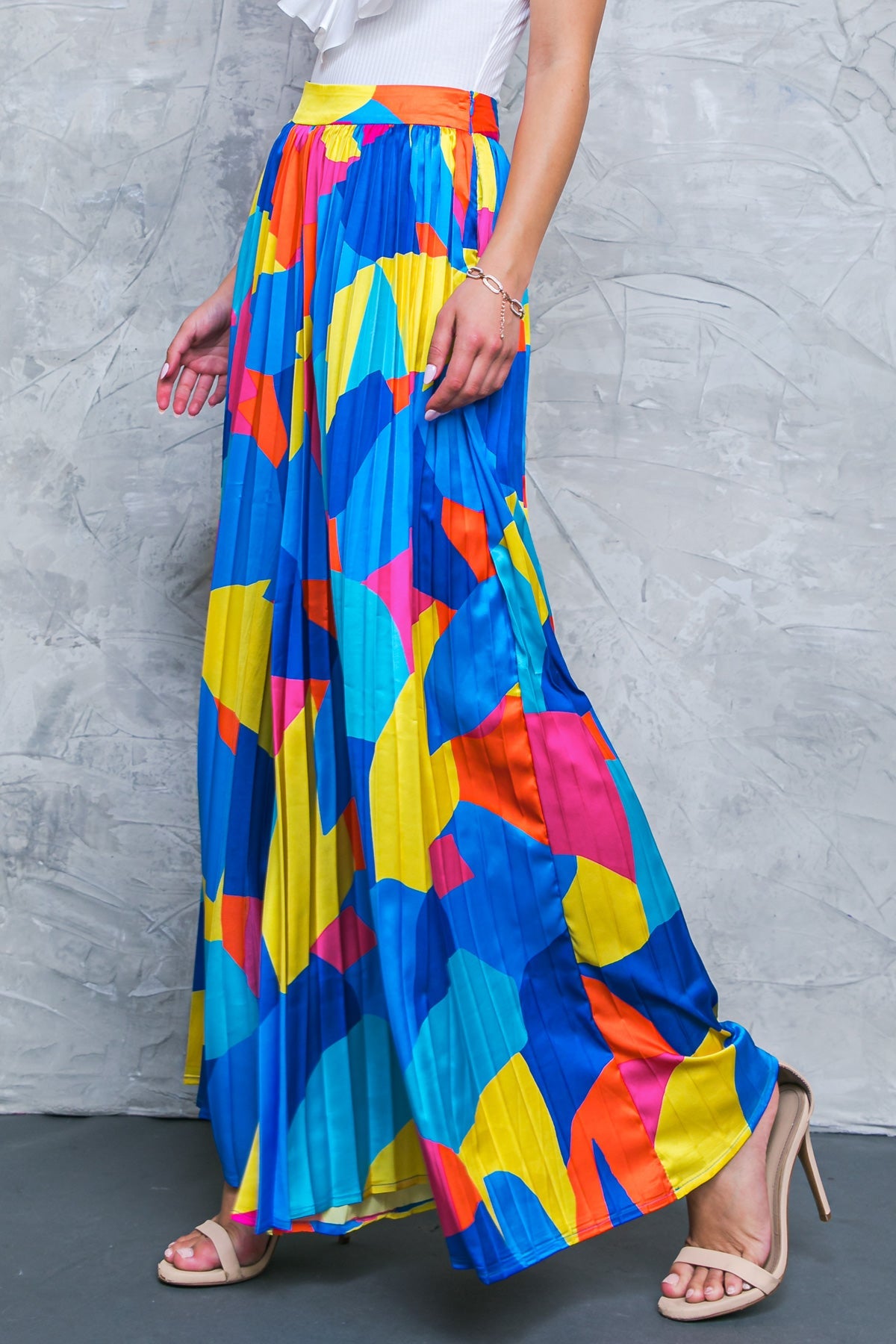 FREE YOUR MIND WOVEN PANTS - By Baano